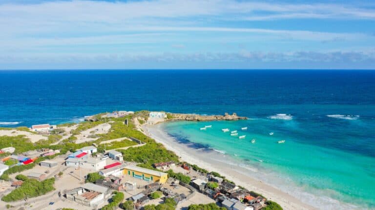 coastline of somalia
