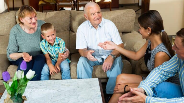 14 Parenting Comments That Grandparents Should Keep to Themselves
